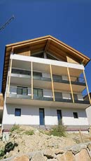 Wohnhaus in Felthurns