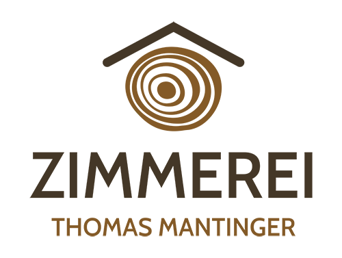 Logo Zimmerei Mantinger