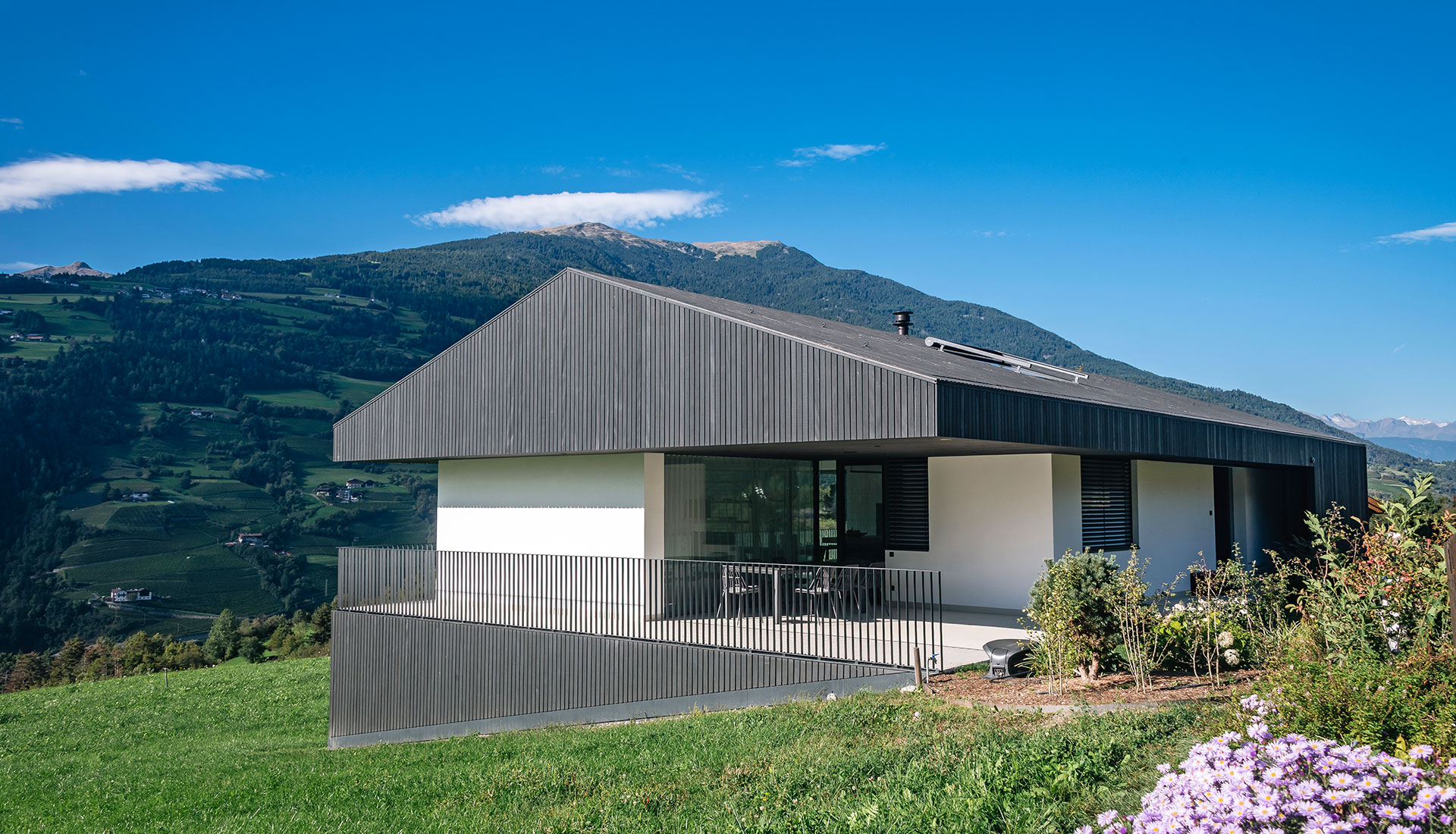 Dachbau Suedtirol 01