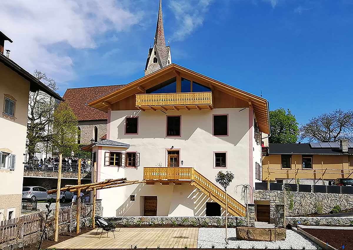 Gufidaun Thunisch Design Apartments 1