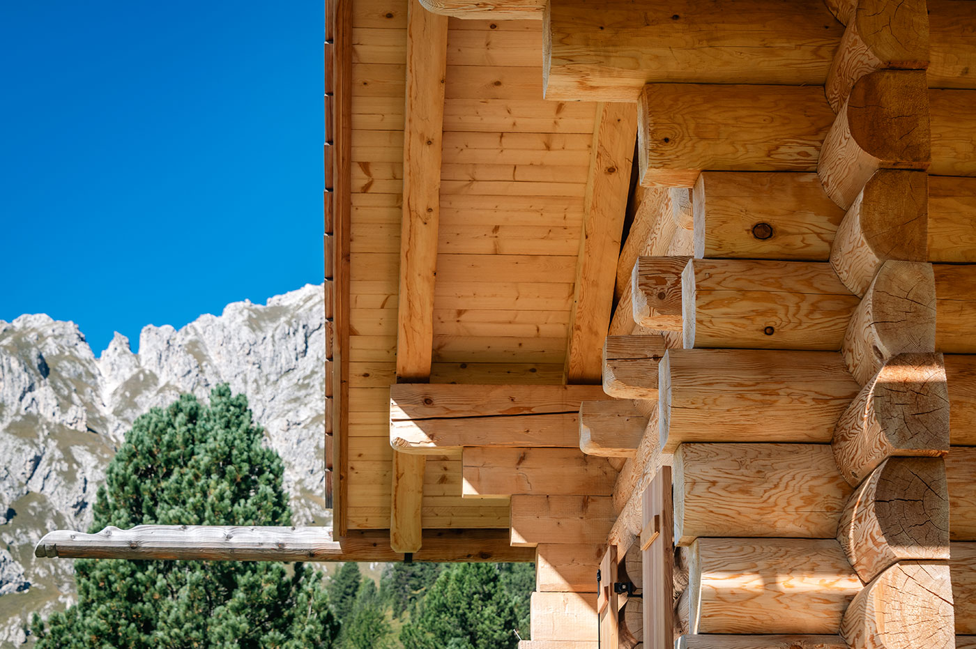 Holz Aussenbereich 01