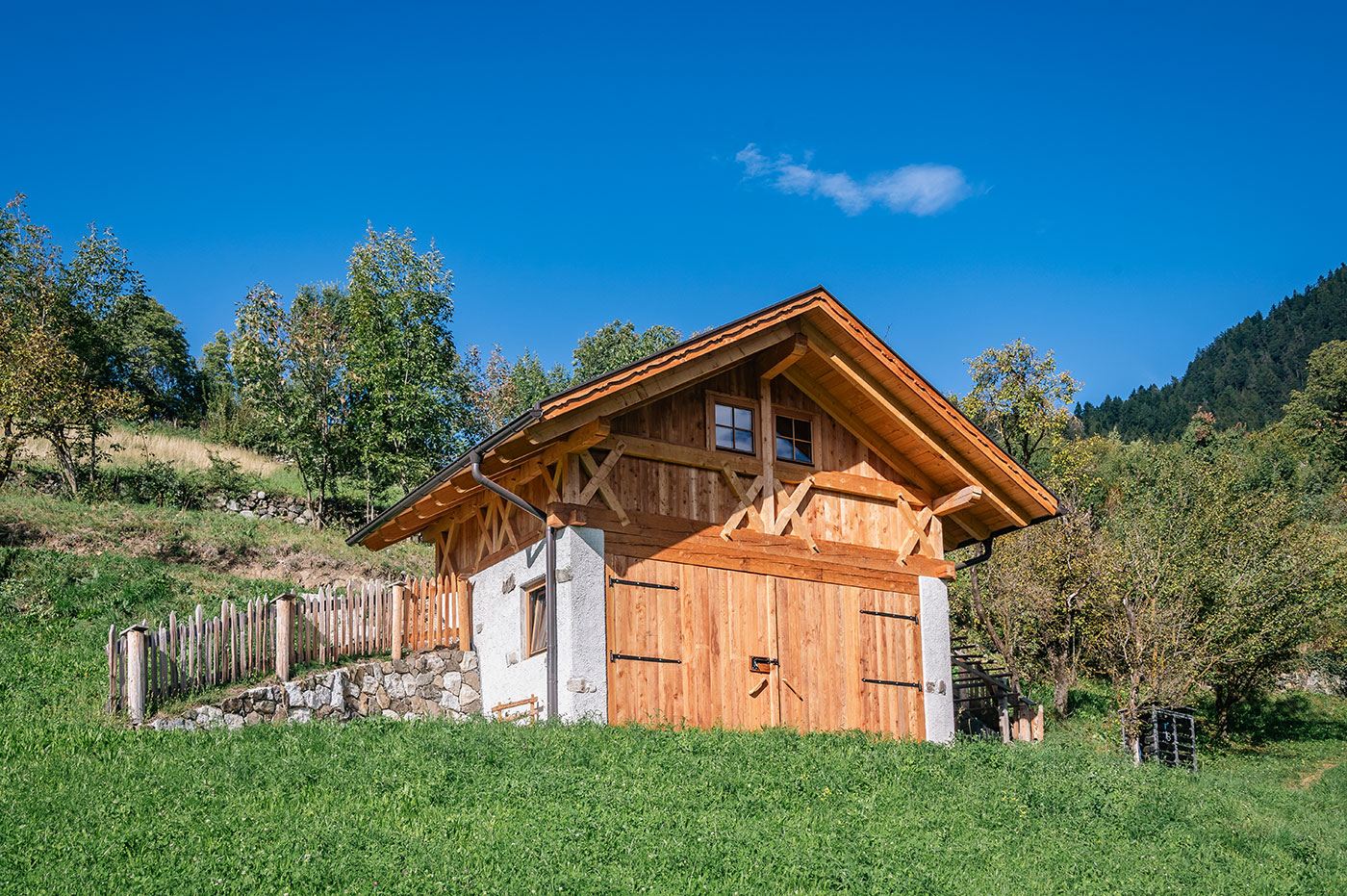 Holz Aussenbereich 03