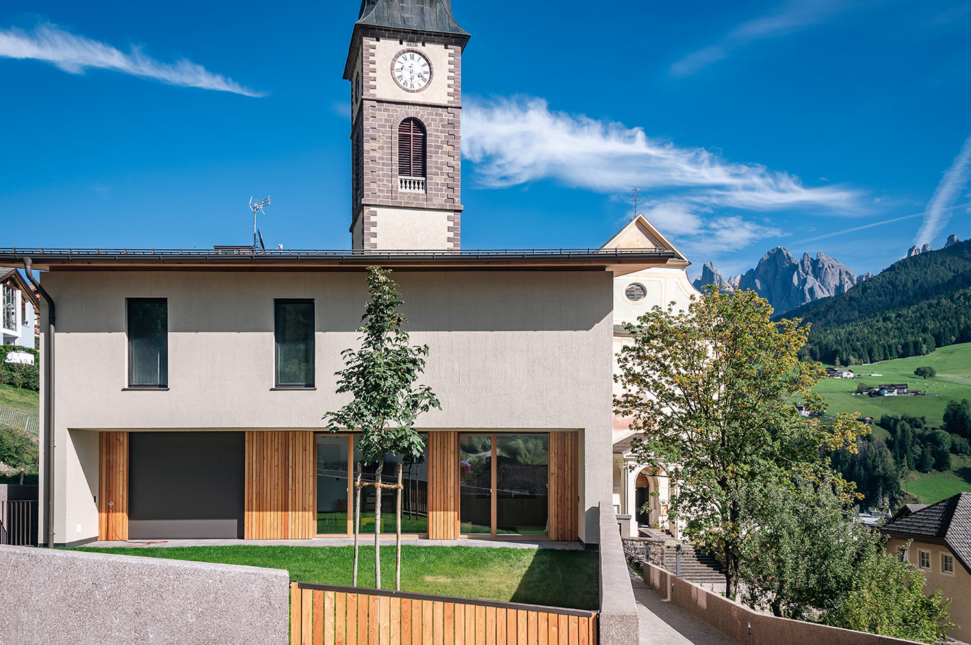 Holz Aussenbereich 06