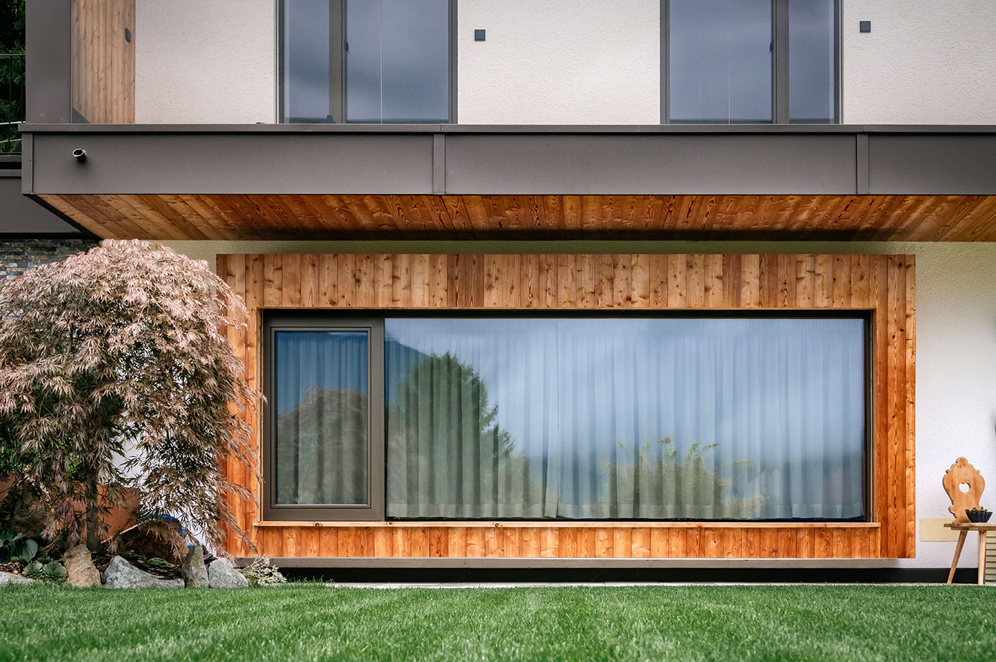 Holz Aussenbereich 09