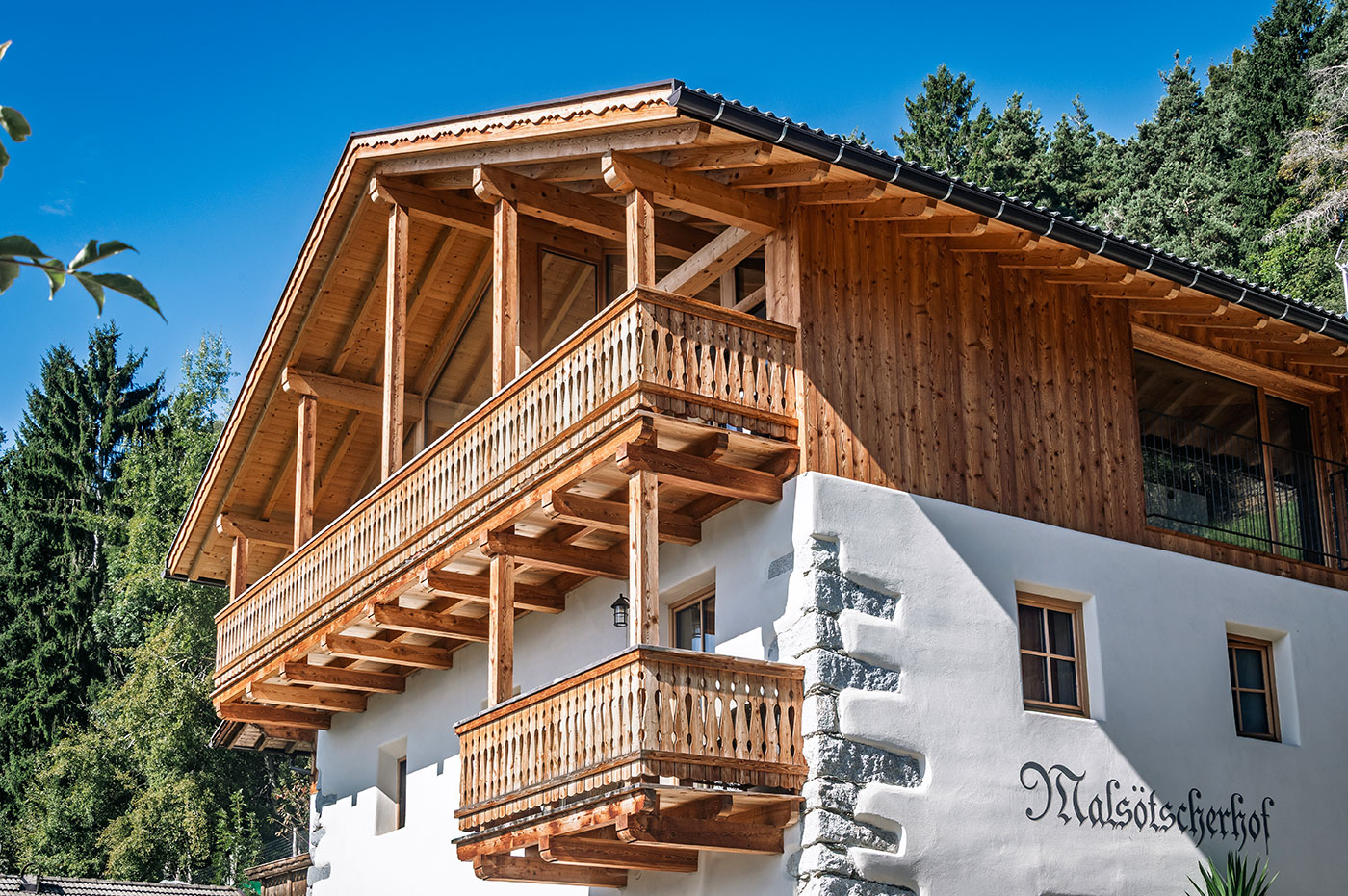 Malsoetscherhof Villanders 05