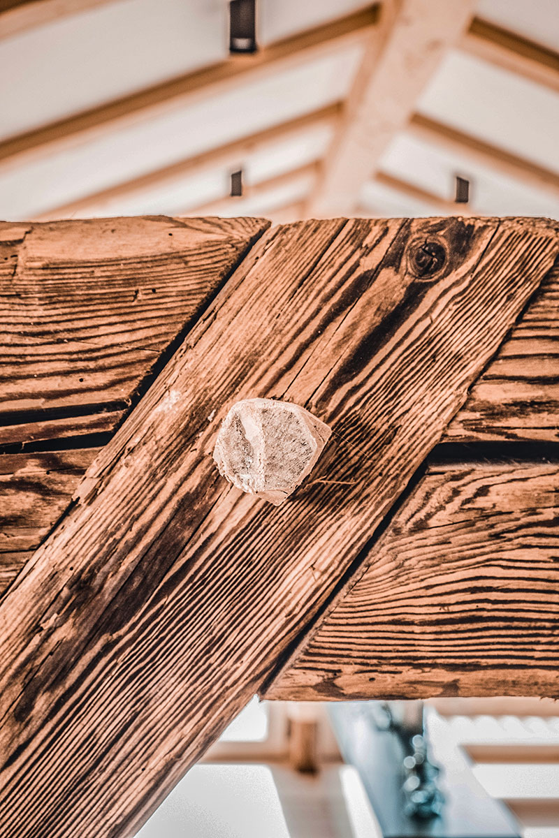 Restaurator Zimmererhandwerk 09