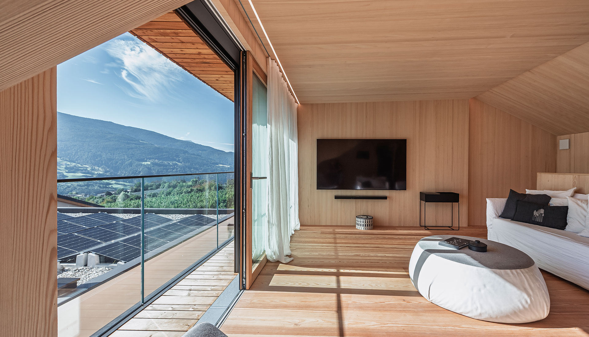 Zimmerei Mantinger Dachausbau