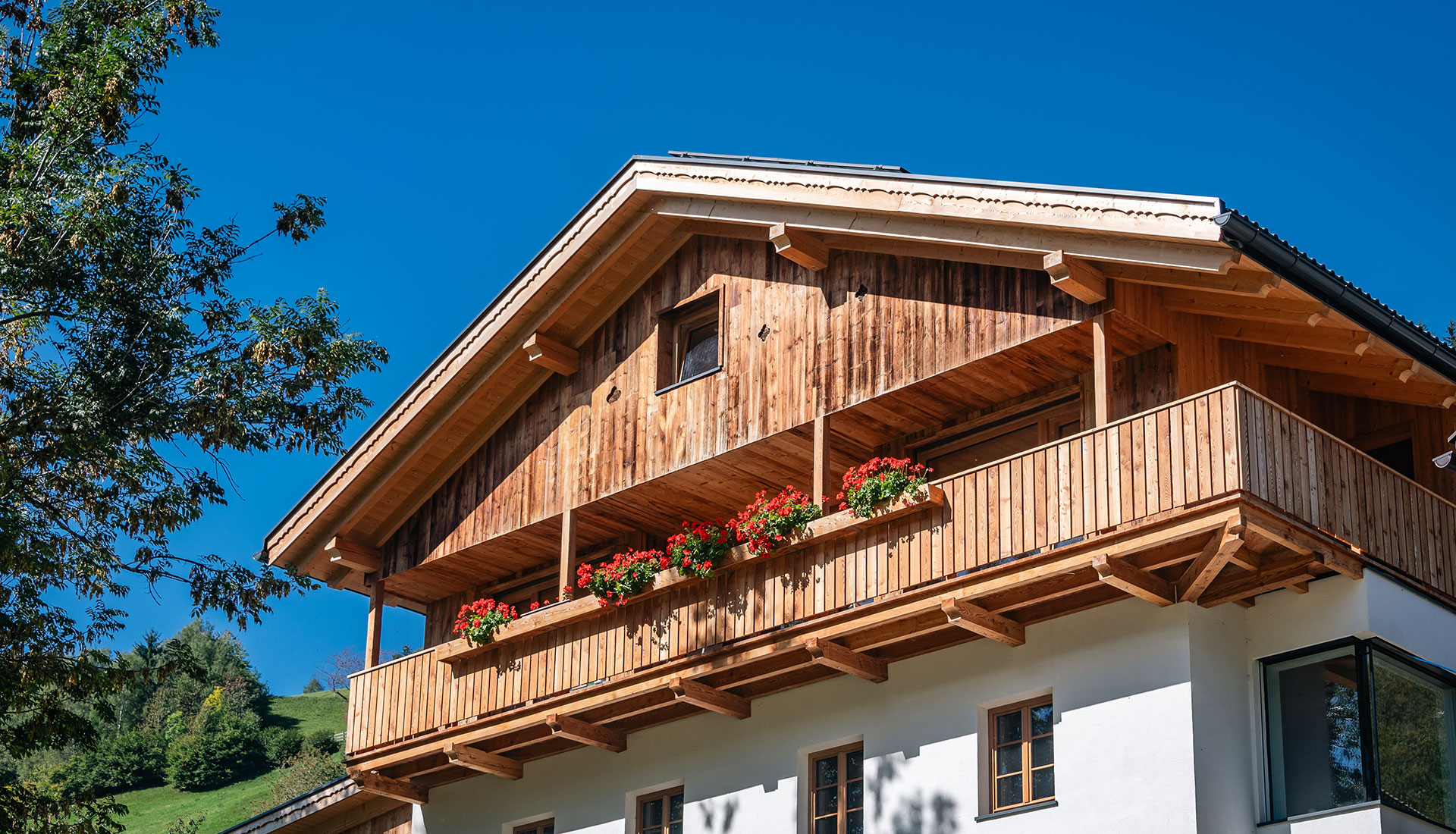 Zimmerei Mantinger Sanierung