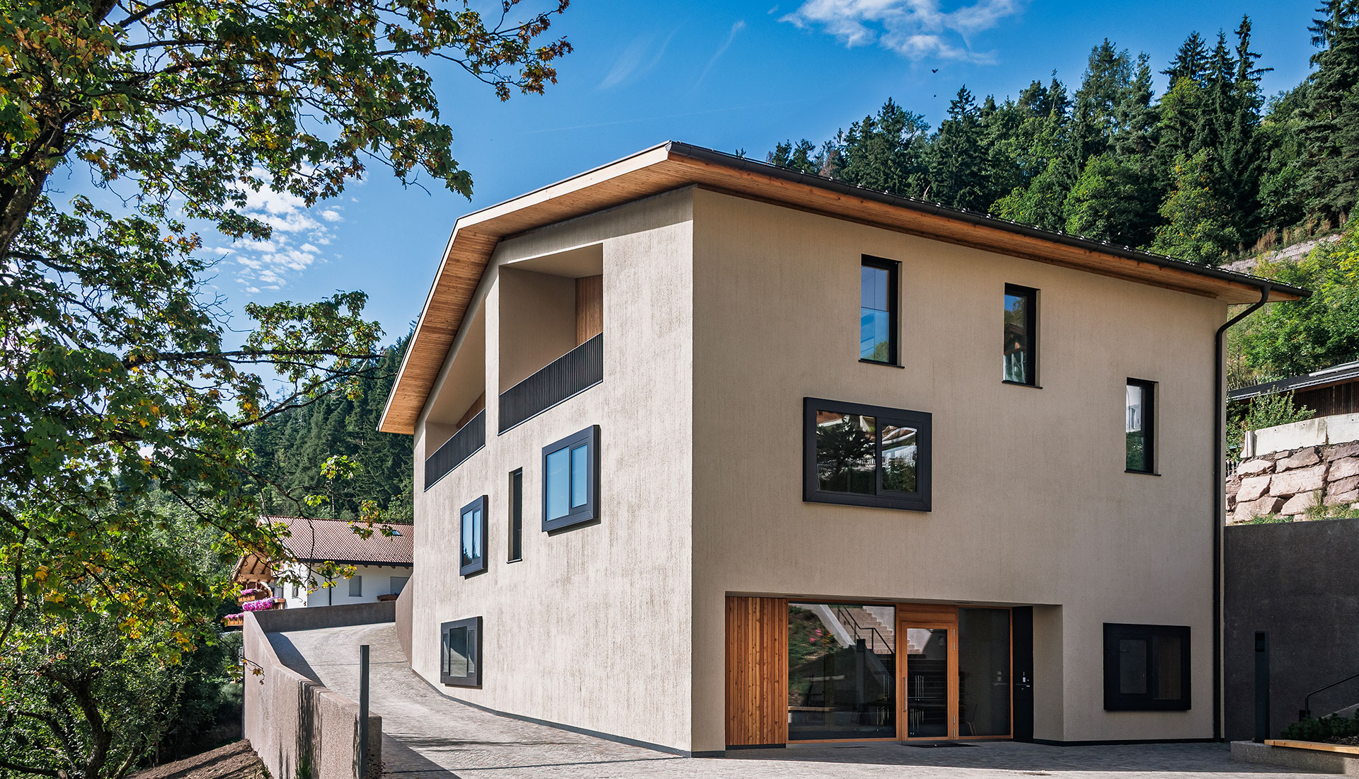 Zimmerei Referenzen 04