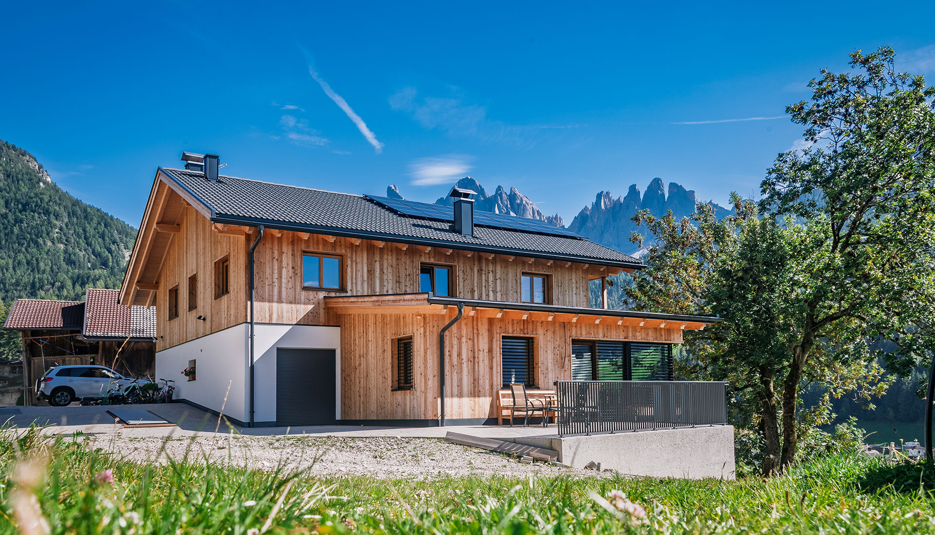 Zimmerei Referenzen 06